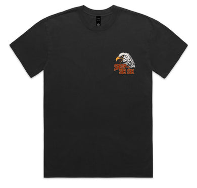 Pre Order FADED EAGLE TEE