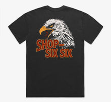 Pre Order FADED EAGLE TEE