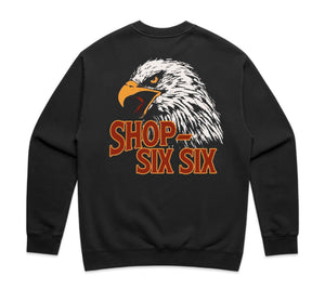 Pre Order FADED EAGLE CREW
