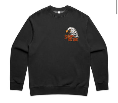 Pre Order FADED EAGLE CREW
